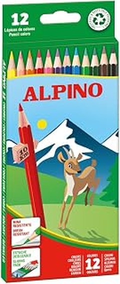 Recomendaciones de lápices de colores para niños alérgicos