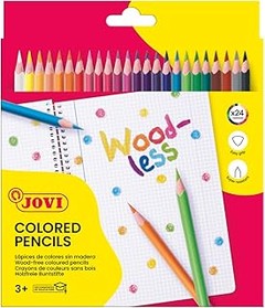 Cómo los lápices de colores fomentan el desarrollo infantil