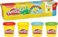 Recetas sencillas de plastilina casera para hacer con preescolares