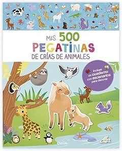 Cómo los libros de pegatinas fomentan habilidades específicas en los niños