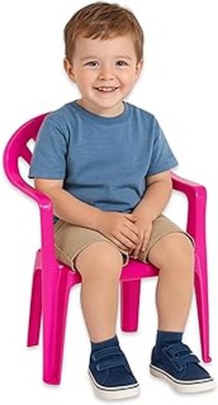 Cómo Cuidar y Mantener las Sillas Infantiles de Plástico
