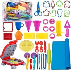 Ideas creativas de manualidades sencillas con moldes para plastilina