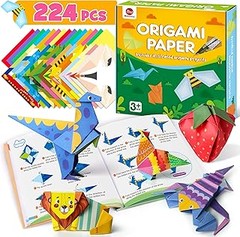 Materiales esenciales para hacer origami sin un kit