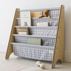 Evaluación de Materiales en Librerías Frontales Infantiles