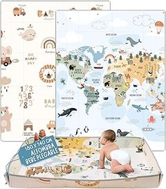 Top alfombras impermeables para niños: comparativa 2023