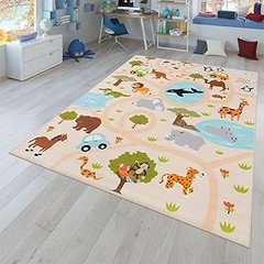 Las mejores alfombras para habitaciones infantiles en 2023