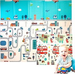 Las mejores alfombras térmicas infantiles del mercado