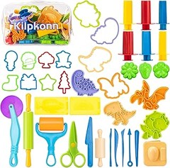 Los mejores cortadores para plastilina para niños: comparativa y recomendaciones