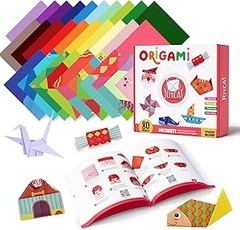 Descubre los mejores kits de origami para principiantes en 2023