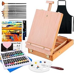 Comparativa de los mejores kits de pintura para niños por edad