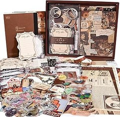 Descubre los mejores kits de scrapbooking para principiantes