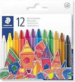 Descubre las mejores marcas de ceras de colores para niños