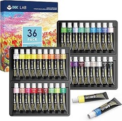 Las mejores marcas de pinturas metalizadas para tus manualidades