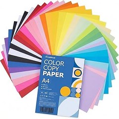 Comparativa de los mejores papeles de colores para manualidades infantiles