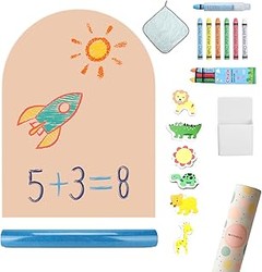 Las mejores pizarras de pared para niños pequeños