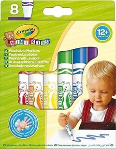 Top rotuladores lavables para niños: guía de compras 2023