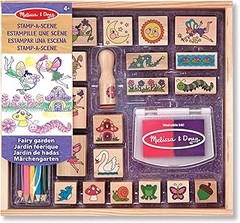 Comparativa de los mejores sets de sellos infantiles para escolares