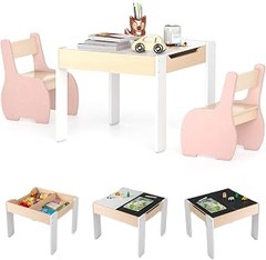 Mesas de manualidades infantiles