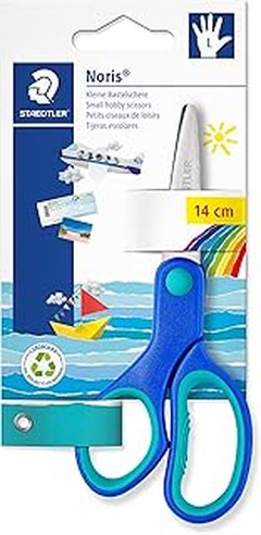 Descubre las mejores ofertas en tijeras decorativas para niños