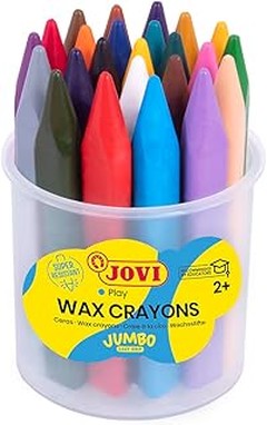 Mejores ofertas en ceras de colores para niños