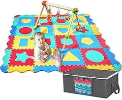 Opiniones de usuarios sobre bordes para alfombras puzzle