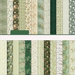 Reseñas y opiniones del papel estampado para scrap infantil