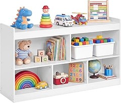 Precios de estanterías blancas infantiles y opciones de compra