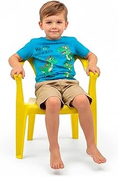 Conoce los Precios de Sillas Infantiles Apilables para Comprar
