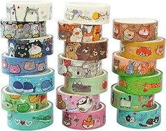 Precios y Dónde Comprar Cinta Washi para Niños de Forma Económica