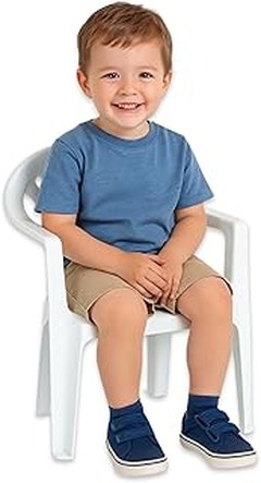 Dudas Comunes sobre Sillas Infantiles de Plástico Resueltas