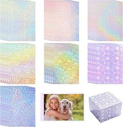 Dificultades al trabajar con papel holográfico en manualidades infantiles