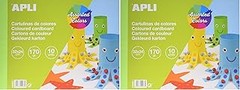 Problemas frecuentes con los blocs de cartulinas para niños y cómo solucionarlos