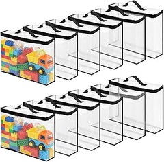 Problemas Frecuentes al Usar Organizadores de Juguetes para Bloques