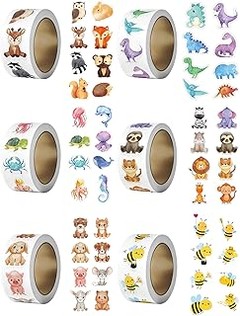 Problemas Frecuentes al Usar Pegatinas de Animales en Manualidades
