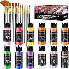 Soluciones a problemas frecuentes al usar pinturas metalizadas