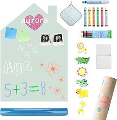 Pizarras de Pared Infantiles con Almacenamiento: Ventajas y Desventajas