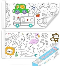 Ideas creativas de proyectos de arte con pinturas para papel para niños