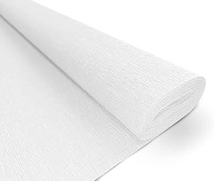 Papel crepé para manualidades