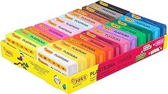 Plastilina y pastas para modelar