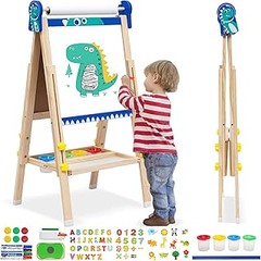 Caballetes dobles para niños