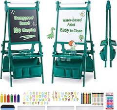 Caballetes plegables infantiles