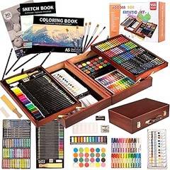 La seguridad en sets de pinturas infantiles: Comparativa de opciones