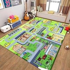 Alfombras educativas infantiles