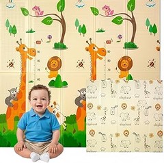 Alfombras grandes infantiles