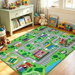 Alfombras lavables infantiles