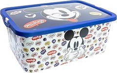 Cajas de plástico infantiles