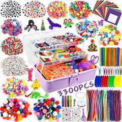 Cajas para manualidades infantiles