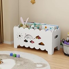Estanterías bajas infantiles