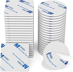 Pegatinas adhesivas para foam
