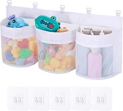 Redes para juguetes infantiles